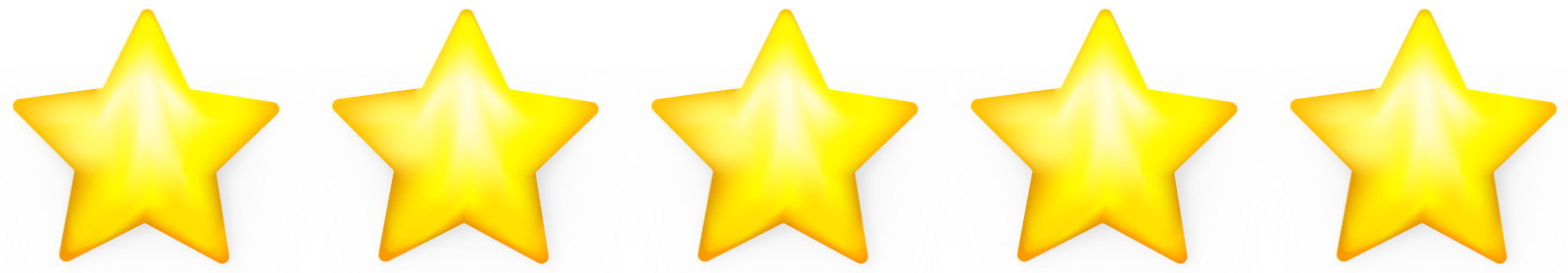 5 stars review